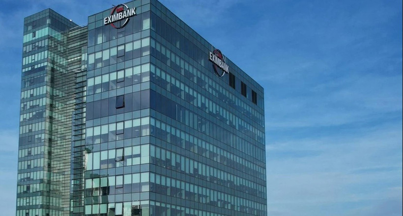 Türk Eximbank 830 milyon dolar sendikasyon kredisi aldı - Resim : 1
