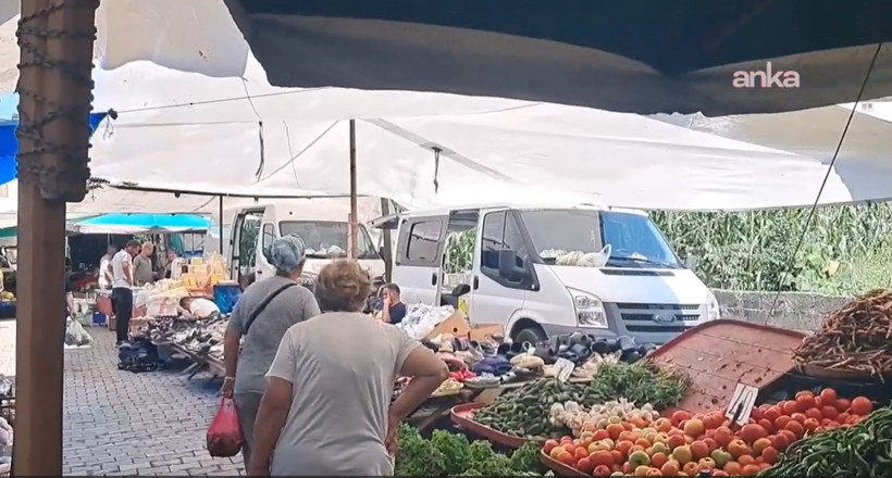 Emekliler borç kıskacında: Pazarda para yok, satışlar sıfır - Resim : 2