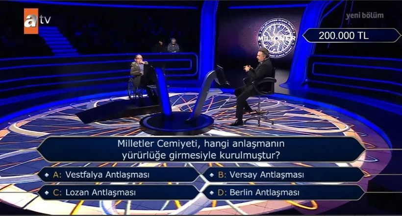 Kim Milyoner Olmak İster'de basit soru kabusu! Türk alfabesini unutan yarışmacı şoke etti! Oktay Kaynarca'nın yüz ifadesi her şeyi özetledi - Resim: 25