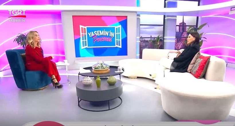 Muhteşem Yüzyıl Valide Sultan'ı Nebahat Çehre vasiyetini açıkladı: Yasemin’in Penceresi’nde duygusal anlar - Resim: 10