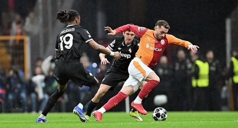 Dünya devleri tribünde: Galatasaray'ın 3 yıldızı transfer radarında - Resim: 6