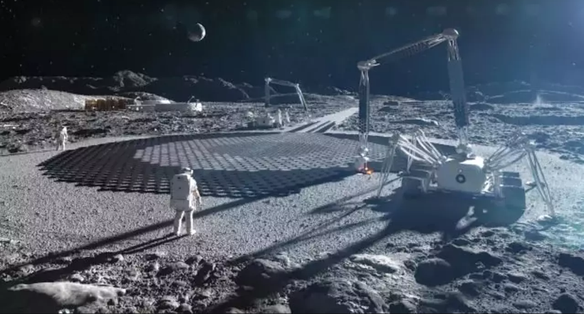 Ay çalışmalarında tarihi adım: Dev şirket bunu ilk kez başardı - Resim: 3