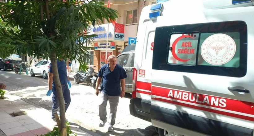 CHP Manisa İl Başkanlığı'nda kavga: İlk açıklama geldi - Resim : 1