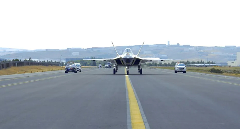 KAAN’a övgü bombardımanı: ABD’li savaş pilotları değerlendirdi - Resim: 17