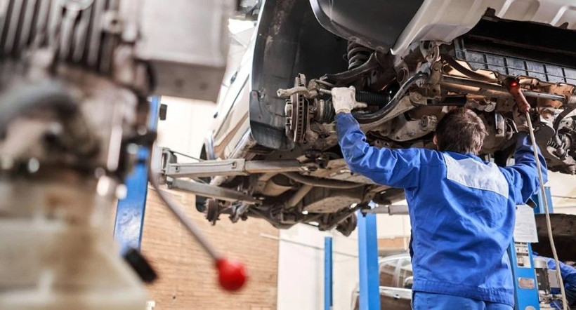 ABD'li otomotiv şirketi iflas etti: Bin 267 çalışan kara kara düşünüyor - Resim: 4