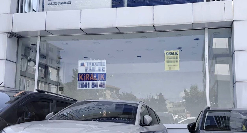 Ticari gayrimenkulde büyük çöküş: Kiralık ilanı yağıyor - Resim: 3