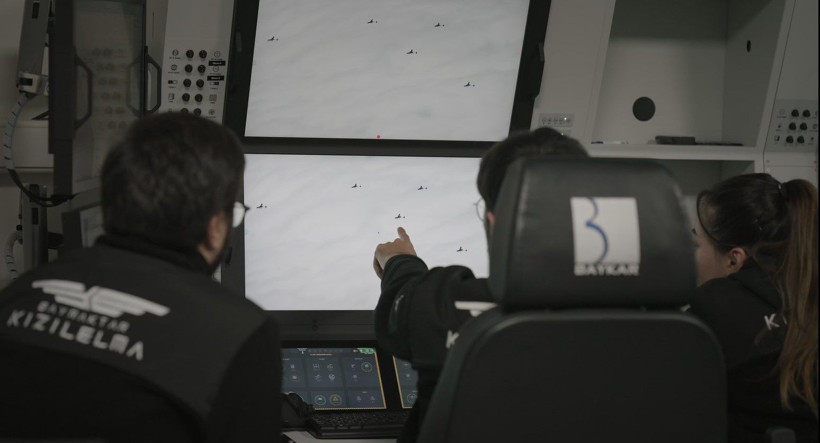 Gökyüzünün yeni pençesi: 200 kiloluk ölümcül darbe - Resim: 4