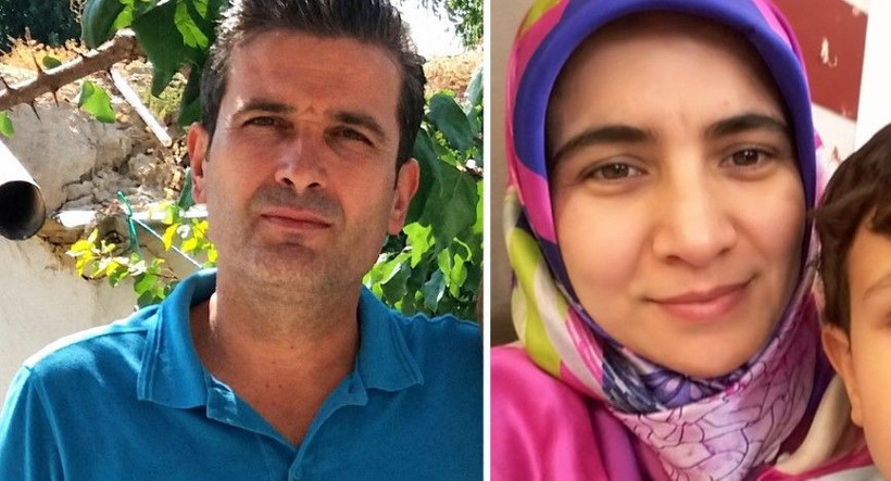 Çiftin ölümünde yeni detay: Küçük kız yardım istedi - Resim: 5