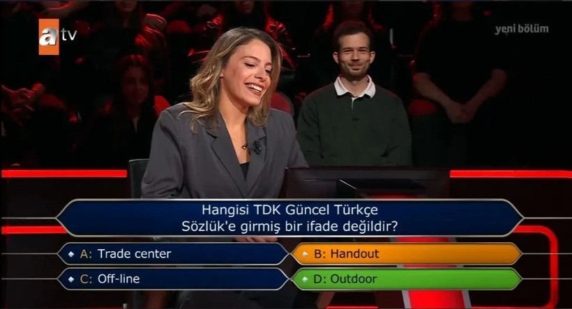 Kim Milyoner Olmak İster'de basit soru kabusu! Türk alfabesini unutan yarışmacı şoke etti! Oktay Kaynarca'nın yüz ifadesi her şeyi özetledi - Resim: 24