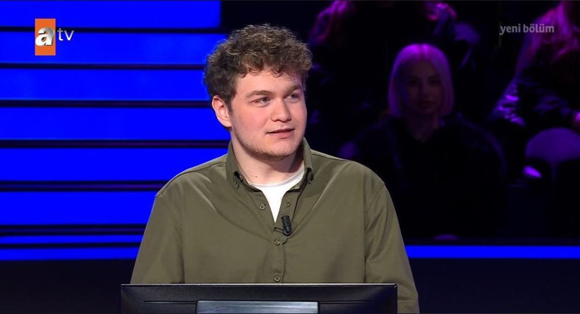 Kim Milyoner Olmak İster’de Michael Jordan sorusuyla nefesler tutuldu: 19 yaşındaki Bilkentli öğrenci gecenin yıldızı oldu… 1 milyonluk soruya bir adım kaldı - Resim: 6