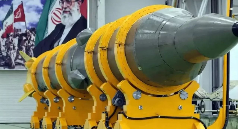 İran İsrail'i gizli silahıyla vurdu: Siccil-2 sahneye çıktı - Resim: 1