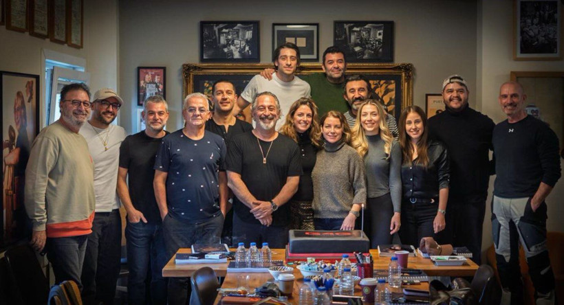 Cem Yılmaz'ın yeni filmi "GORA 4 GORA"nın kadrosu belli oldu - Resim : 2