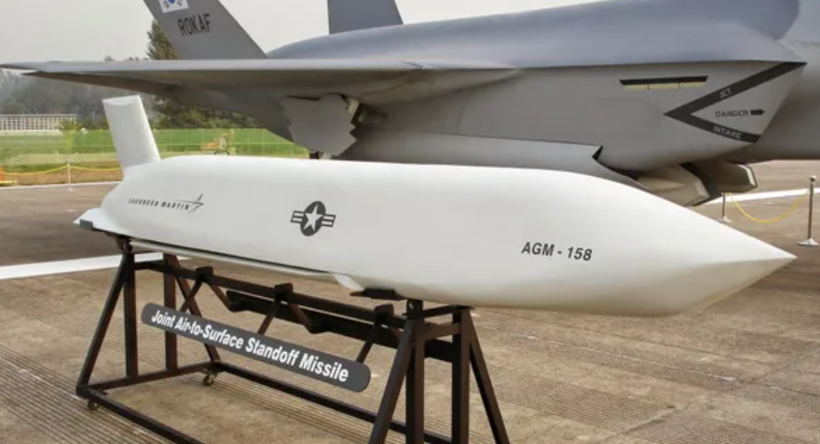 ABD'yi İran savaşında çok zor günler bekliyor... JASSM-ER füze stokları tükenmek üzere - Resim: 5