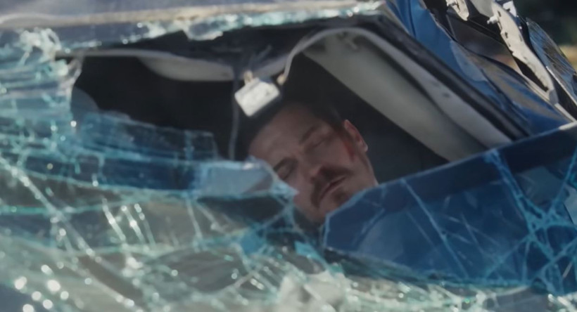 Eşref Rüya’da kaza sahnesi izleyiciyi nefessiz bıraktı: Eşref ölecek mi? - Resim : 3