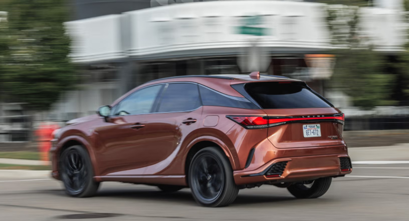 Lüks SUV isteyenlere fırsat: Lexus fiyatlarını güncelledi - Resim: 8