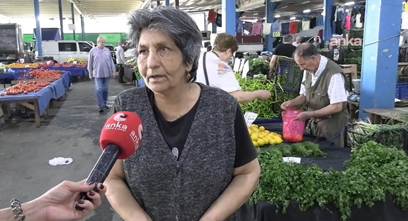 Yokluk meyvenin tadını unutturdu: ' Daha karpuz alabilmiş değilim' - Resim : 2
