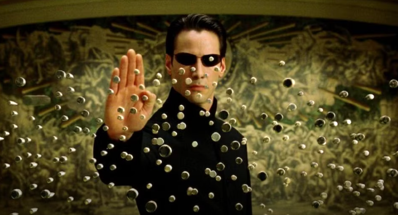 11 Eylül saldırılarında “Matrix” gizemi: Wachowskiler biliyor muydu? - Resim : 1