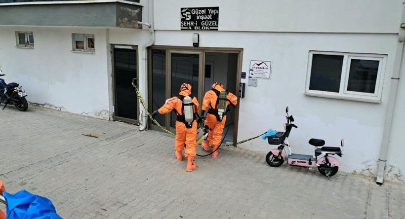 Çiftin ölümünde yeni detay: Küçük kız yardım istedi - Resim: 8