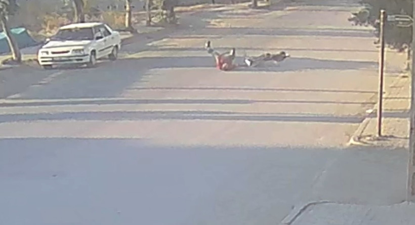 Motosikleti mazgala takılmıştı: Alper’den acı haber - Resim : 4