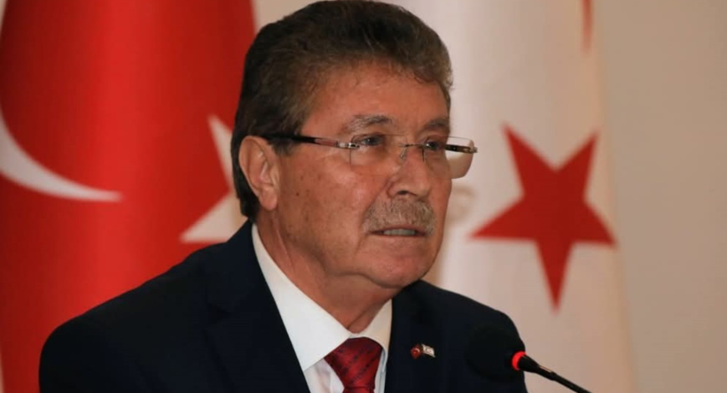 Kıbrıs’ta Rum yönetiminin hadsizliğine KKTC Başbakanı Üstel’den tepki - Resim: 16