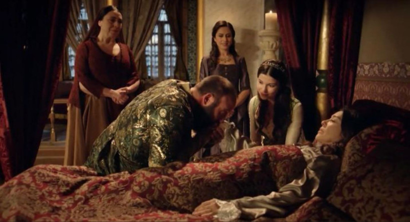 Muhteşem Yüzyıl Valide Sultan'ı Nebahat Çehre vasiyetini açıkladı: Yasemin’in Penceresi’nde duygusal anlar - Resim: 13