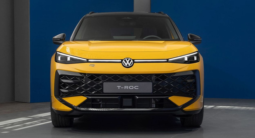 Yeni Volkswagen T-Roc Türkiye'de... Otomobil tutkunlarının beklediği müjde geldi - Resim: 2