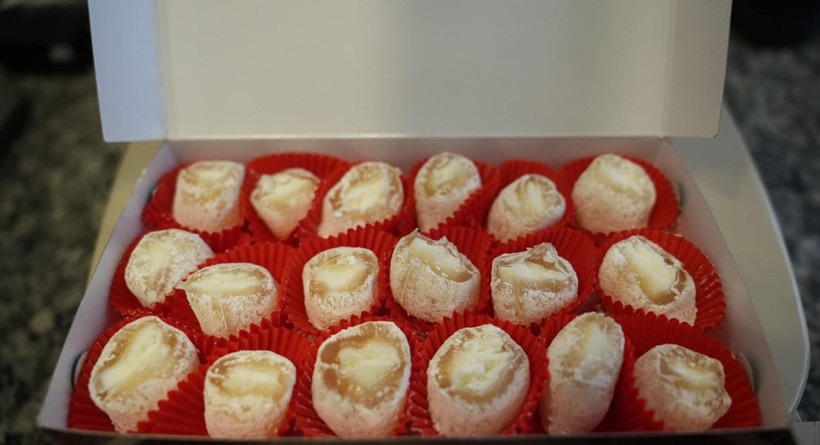 Yemeye doyamayacağınız lezzet: Kaymaklı lokumunun gizli tarifi - Resim: 4