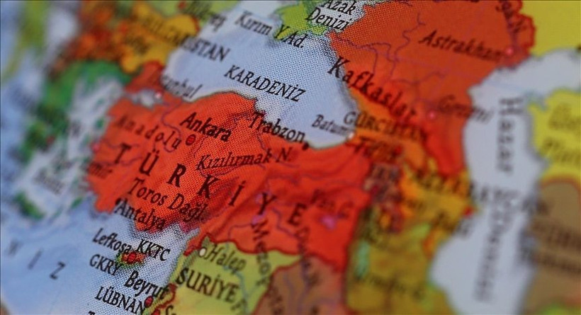 Türkiye'nin yeni illeri belirlendi: Yeni yasa ile plakalar değişiyor, il sayısı 106'ya çıkabilir - Resim: 10