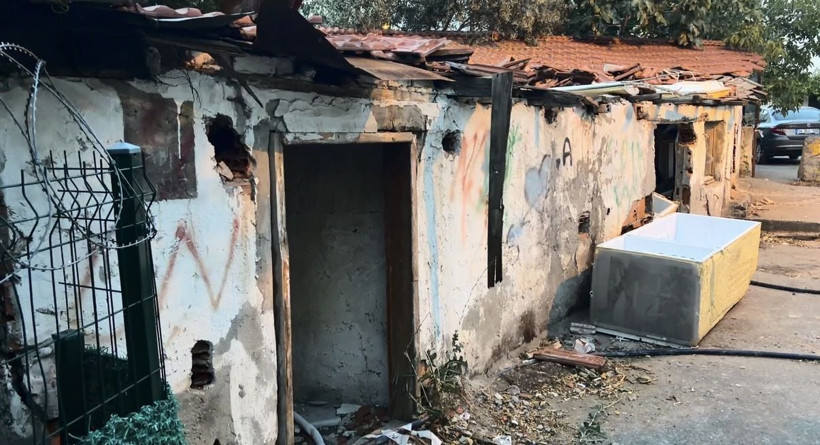 Üç günlük arayış metruk gecekonduda acıyla bitti: Katil iş arkadaşı çıktı - Resim: 5