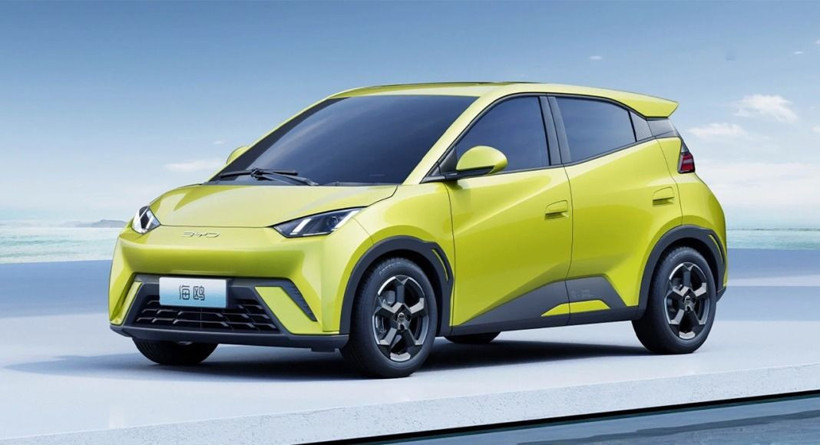 Dünyanın en çok satan elektrikli otomobilleri belli oldu: İşte satış rekoru kıran modeller - Resim: 11