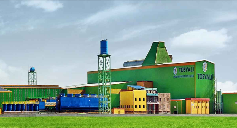 Türk şirketten Cezayir’de dünya rekoru: Tek modülde 250 ton üretim - Resim: 1