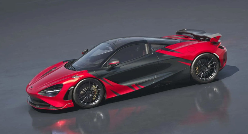 McLaren V8’li süper otomobiline veda ediyor: Üretim 2027’de bitiyor - Resim: 1