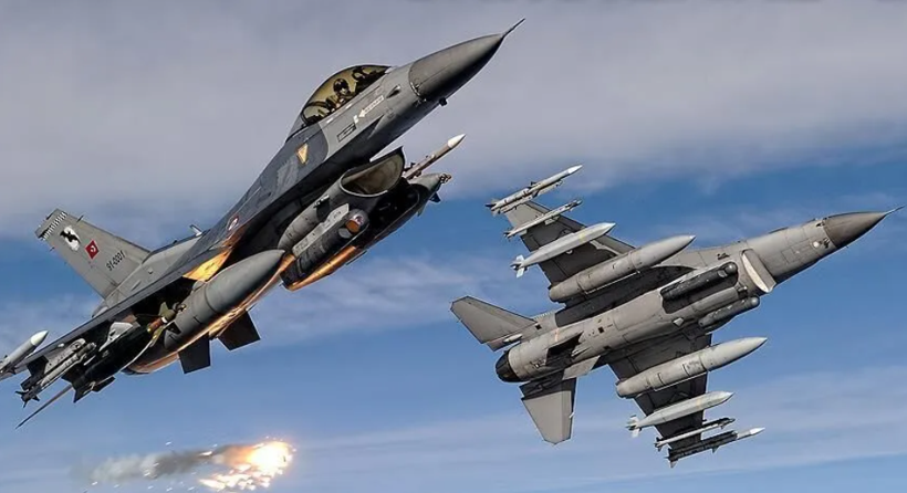 TSK’ya kritik NATO görevi: Türk F-16'ları Baltık semalarında - Resim: 8