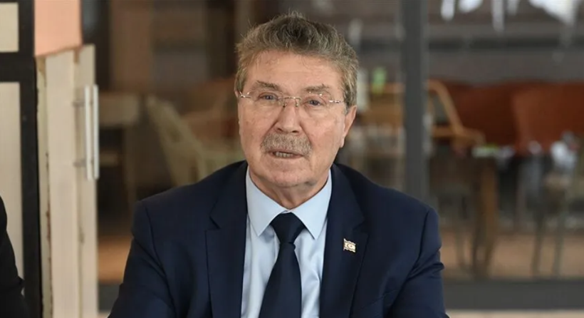 Kıbrıs’ta Rum yönetiminin hadsizliğine KKTC Başbakanı Üstel’den tepki - Resim: 5