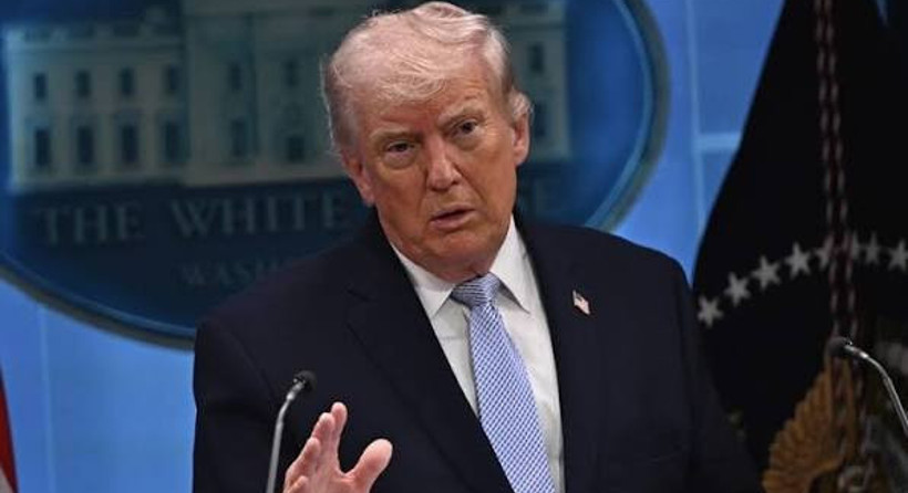 Trump İran savaşının bitiş tarihini işaret etti - Resim : 1
