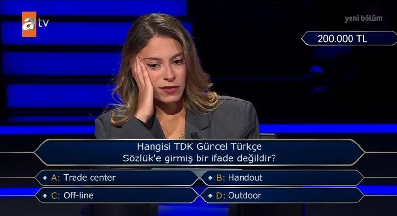 Kim Milyoner Olmak İster'de basit soru kabusu! Türk alfabesini unutan yarışmacı şoke etti! Oktay Kaynarca'nın yüz ifadesi her şeyi özetledi - Resim: 22