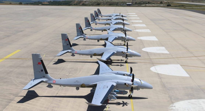 Savunma sanayinde seferberlik: AKINCI ve KIZILELMA'dan peş peşe müjde geldi - Resim: 8