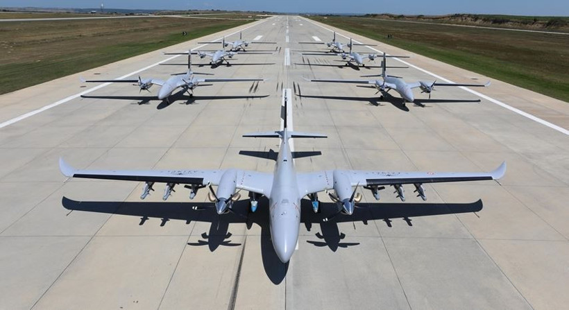 Savunma sanayinde seferberlik: AKINCI ve KIZILELMA'dan peş peşe müjde geldi - Resim: 15