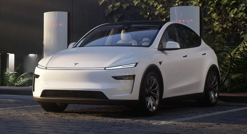 Otomobil piyasasında Tesla şoku - Resim: 10