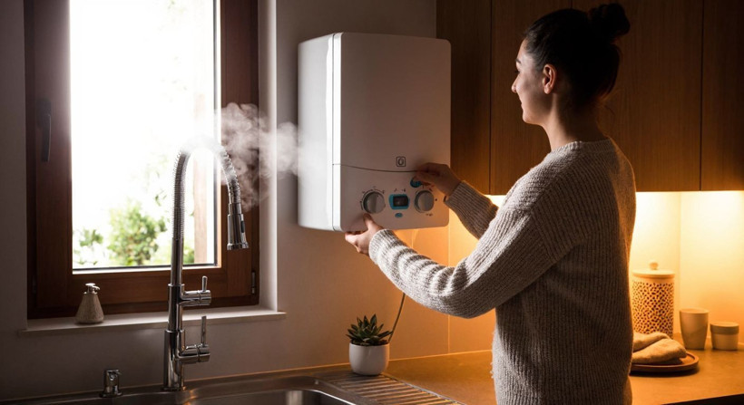 Evlerde kombi devri tamamen sona eriyor: İşte yerine gelecek yeni ısıtıcı - Resim: 4