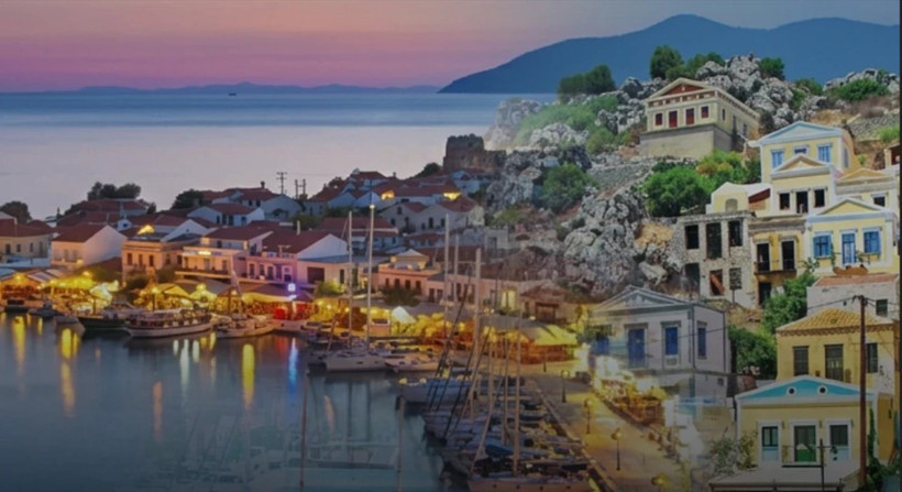 Fatih Çekirge: 'Yunan adaları Türk bayraklarıyla doldu, Bodrum'da 500 euro orada 100 euro' - Resim : 1