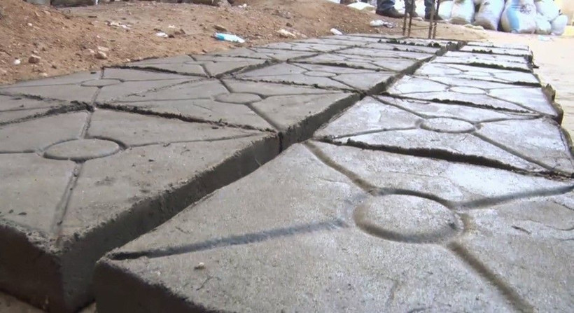 Kaldırım taşları tarih oluyor: Betonun yerine geçecek - Resim: 2