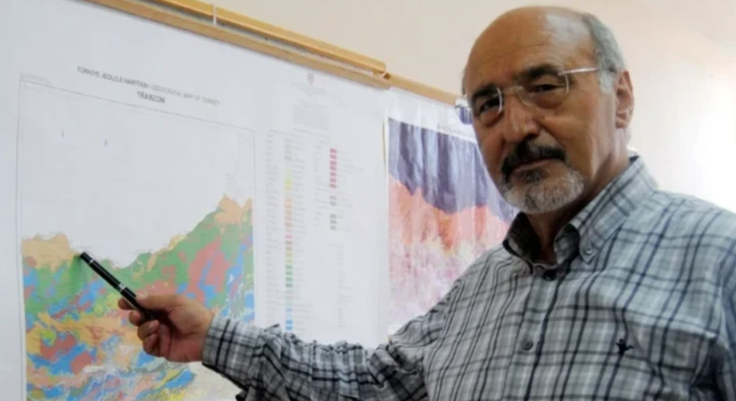Prof. Dr. Osman Bektaş, Marmara Depremi’nin gizli şifrelerini açıkladı - Resim: 1