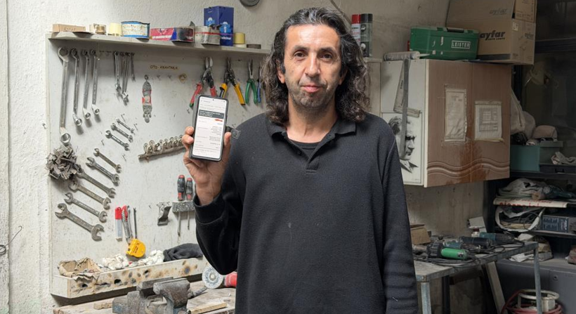 Gelen maille neye uğradığını şaşırdı: Bin kilometre öteden ceza yedi - Resim : 3