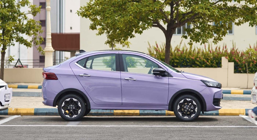 Tata Motors Sedan Aeris'i satışa sunuyor: 4 bin euro - Resim: 8