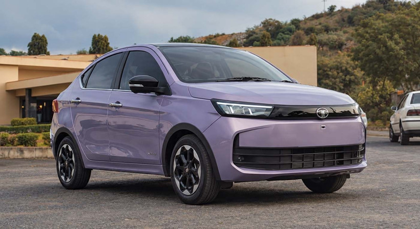 Tata Motors Sedan Aeris'i satışa sunuyor: 4 bin euro - Resim: 6