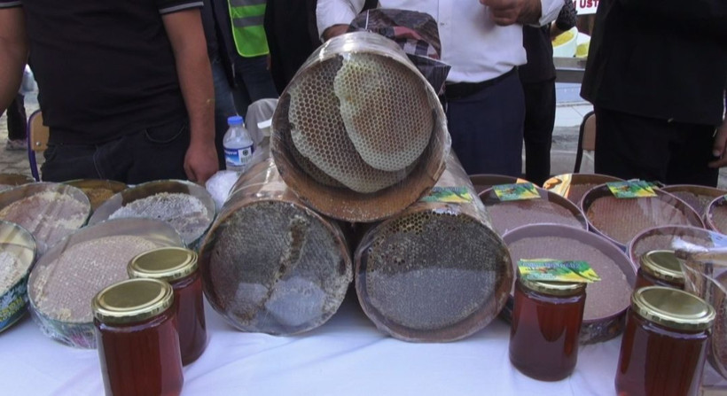 Bir kaşığı şifa saçıyor: Kilosu tam 400 bin liradan alıcı buldu - Resim: 6