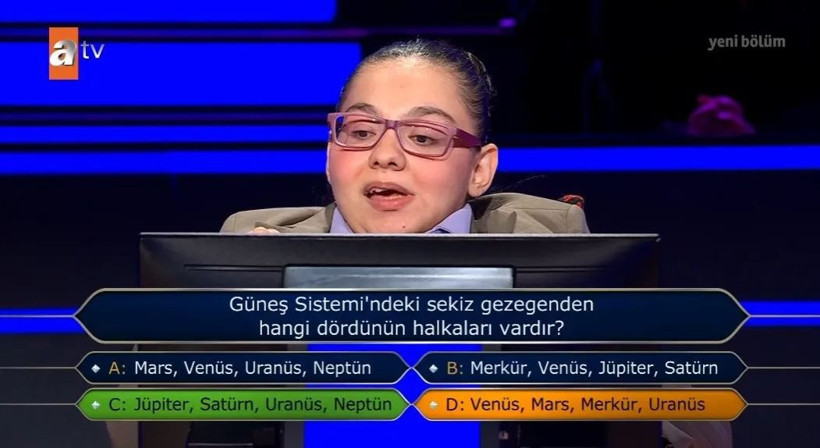 Kim Milyoner Olmak İster'de basit soru kabusu! Türk alfabesini unutan yarışmacı şoke etti! Oktay Kaynarca'nın yüz ifadesi her şeyi özetledi - Resim: 29