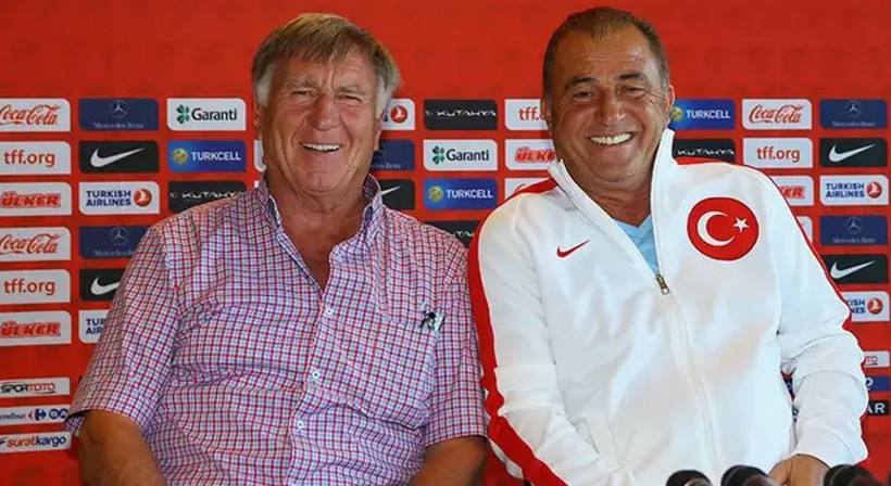 A Milli Futbol Takımımızın eski teknik direktörü Sepp Pıontek hayatını kaybetti - Resim : 1