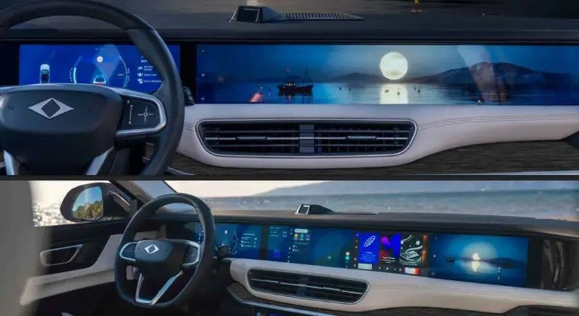 Togg'da büyük yenilik: İşte yapılan tüm değişiklikler - Resim: 5